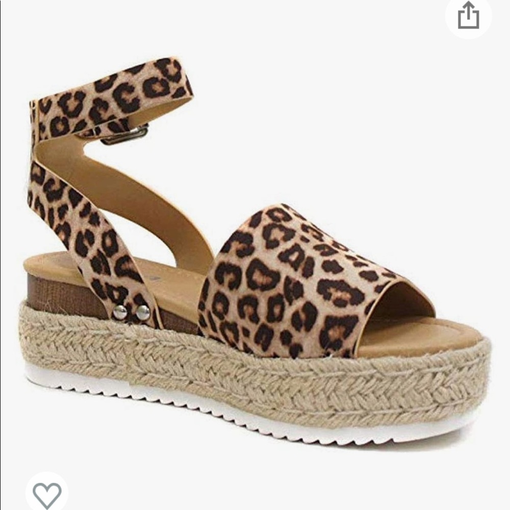Espadrilles size 6.5